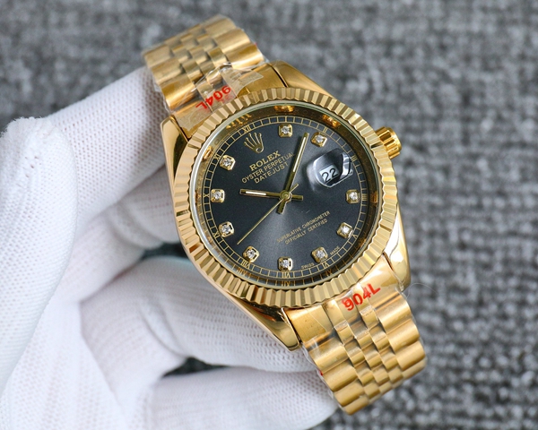 ブランド時計角部分ディテール